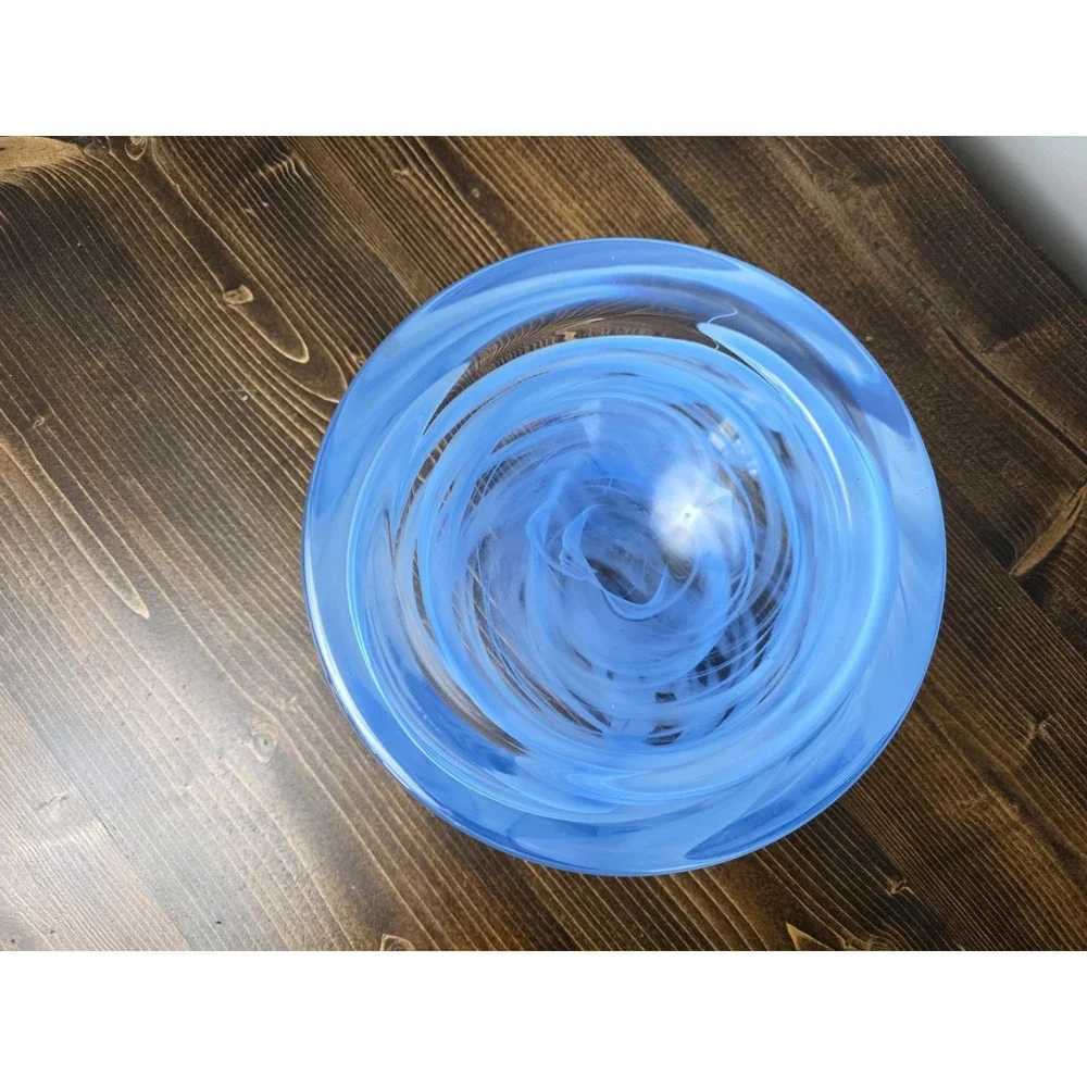 Kosta Boda Contrast Bowl Medium 8.5